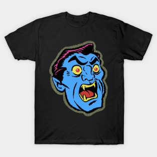 Count Retro T-Shirt